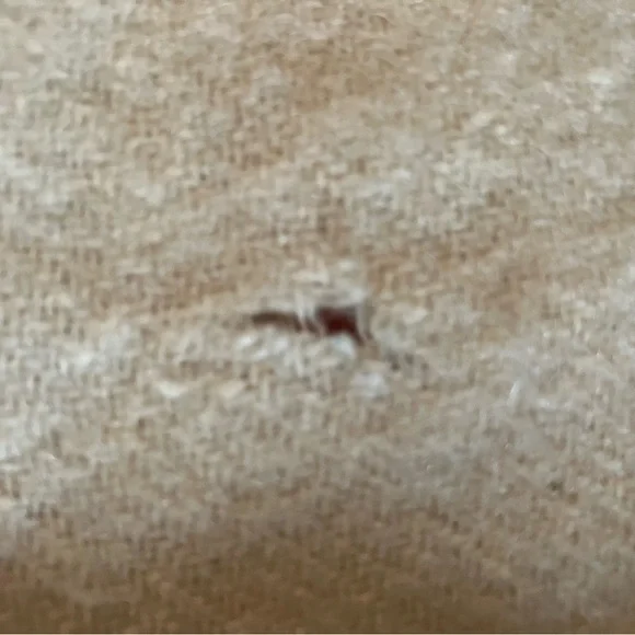 Mid-Century Wool Blanket - Picture 7 of 16